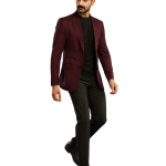 Heartsigh Blazer | Ignite Romance with Timeless Elegance | Jaipurio